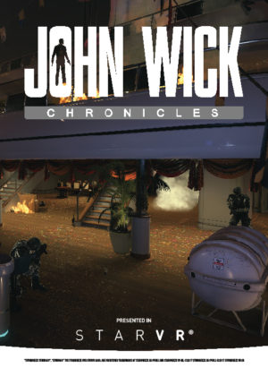 JOHN WICK CHRONICLES