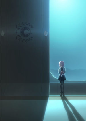アニメ「Fate/Grand Order –MOONLIGHT/LOSTROOM-」