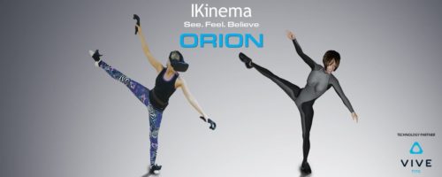 IKinema Orion