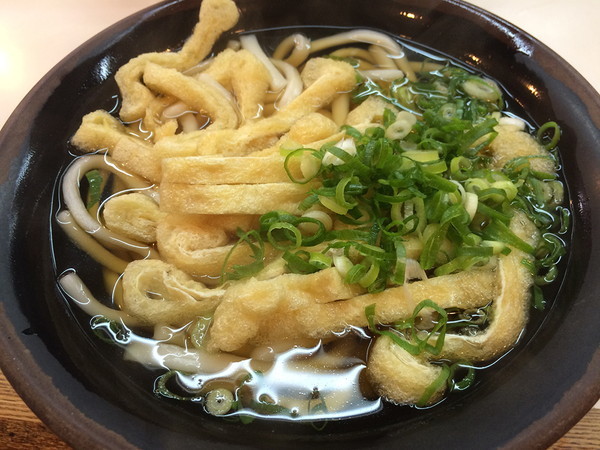 なんばうどん