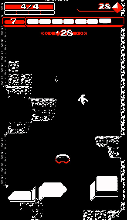 Downwell