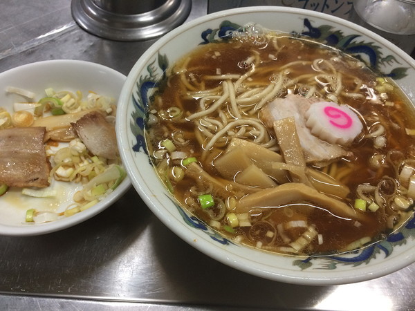 ラーメンみたか