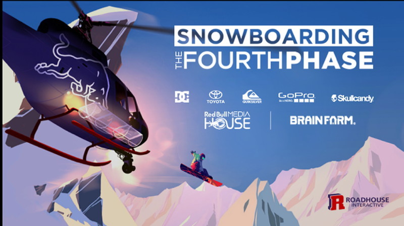 Snowboarding The Fourth Phase