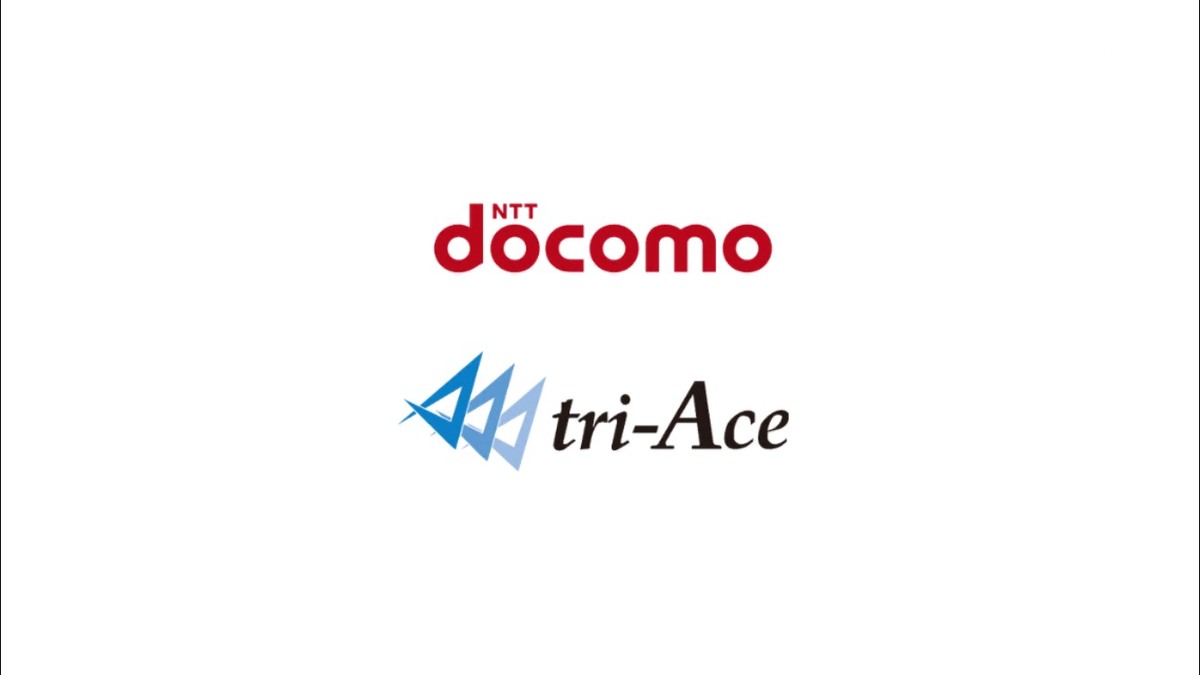 NTTdocomo&tri-Ace