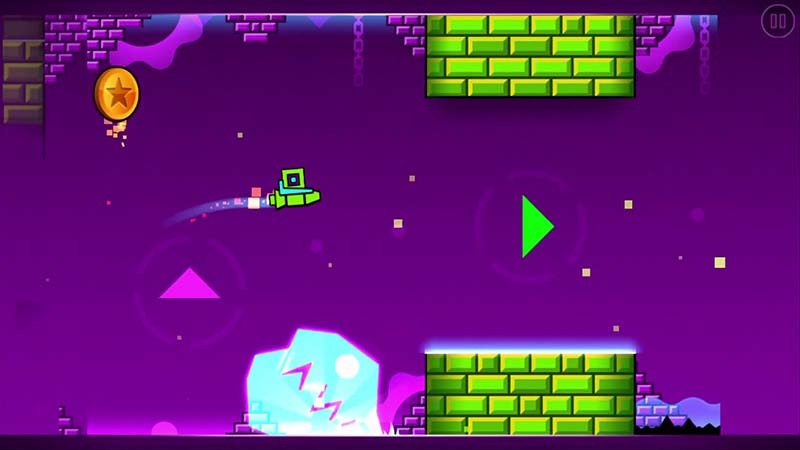 Geometry Dash Meltdown