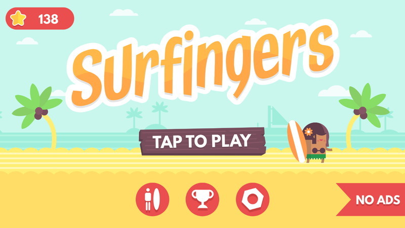 Surfingers