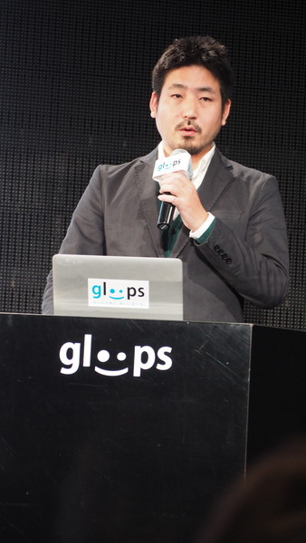 gloops　池田秀行代表取締役