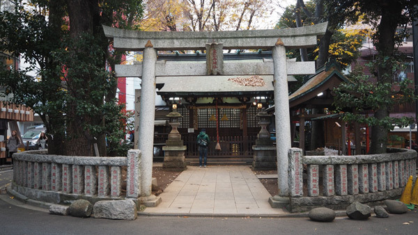 恵比寿神社