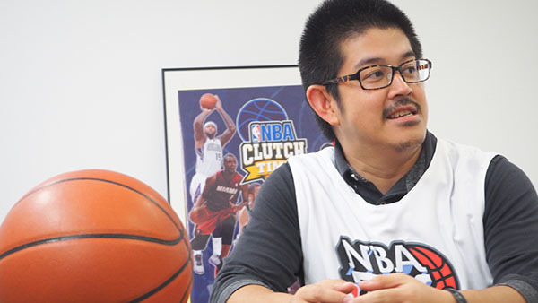 NBACT谷田プロデューサー