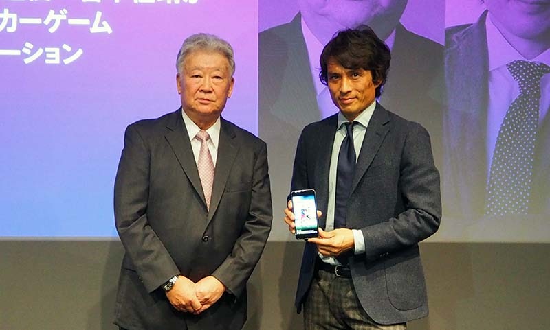 レポート セルジオ越後 宮本恒靖が選ぶ最強イレブン 日本サッカーの未来とは Fifaワールドクラスサッカー16 トークショー開催 オタク産業通信