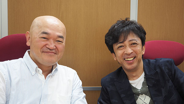 高橋名人と川田名人