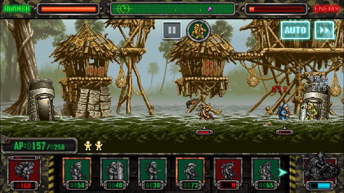 椿姫彩菜の スマホゲームって面白いじゃん 第29回 Metal Slug Attack スマホゲームのわかりやすい燃える要素がかなりたくさん追加されているんです オタク産業通信