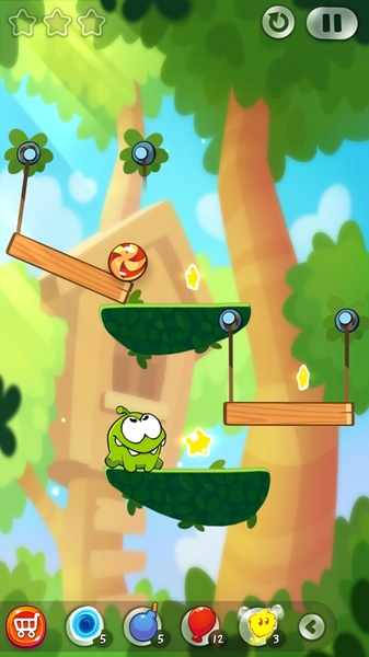 Cut the Rope 2