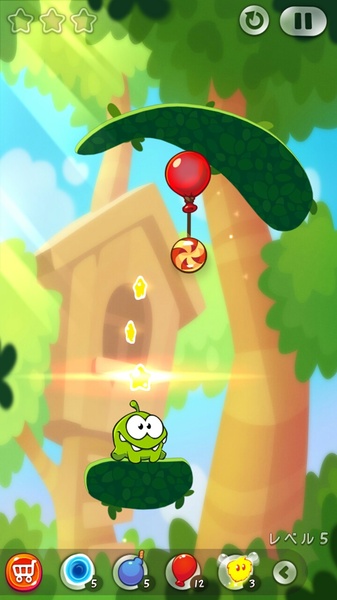 Cut the Rope 2