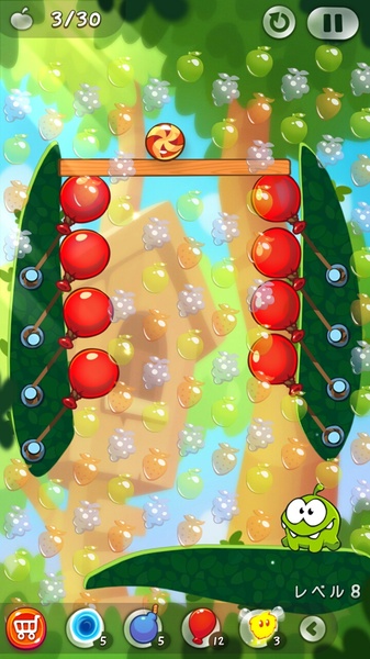 Cut the Rope 2