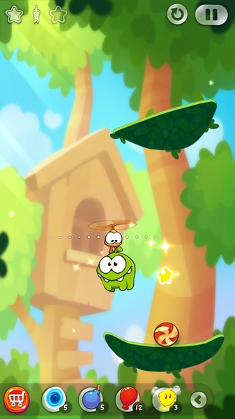 Cut the Rope 2