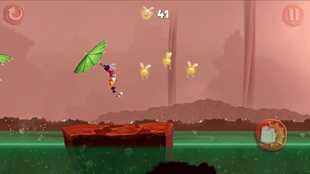 Rayman Fiesta Run2