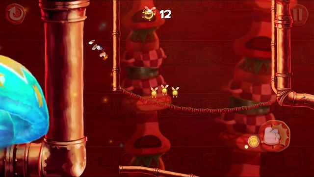 Rayman Fiesta Run5