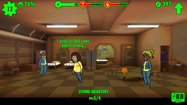 Fallout Shelter