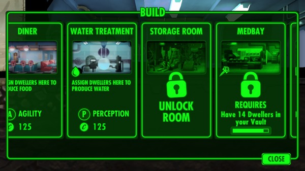 Fallout Shelter