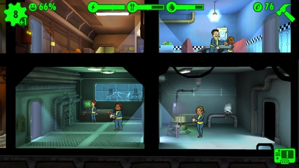 Fallout Shelter