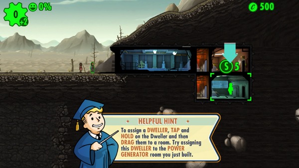 Fallout Shelter