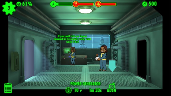 Fallout Shelter