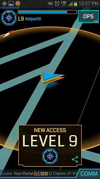 Access Level9