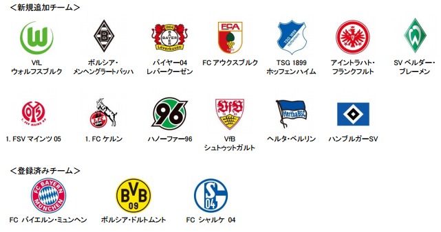 欧州クラブチームサッカー BEST＊ELEVEN+