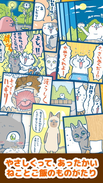 ねこめし屋