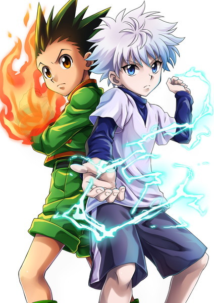 HUNTER×HUNTER バトルオールスターズ