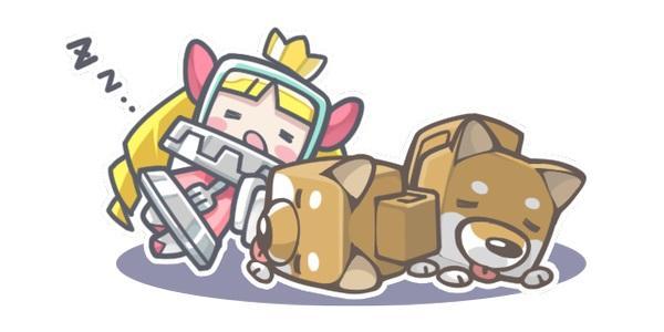 宇宙海賊ポップイ~侵略の角犬たち~