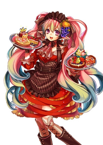 チェインクロニクル ~絆の新大陸~