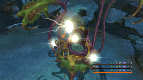 FINAL FANTASY X/X-2 HD Remaster