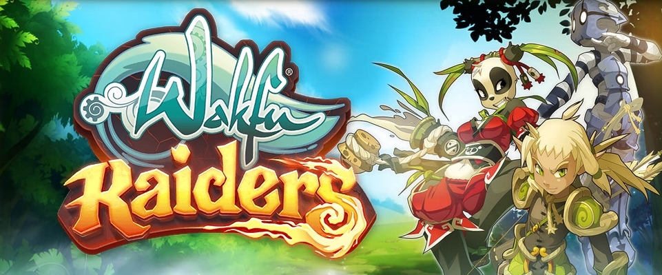 Wakfu Raiders