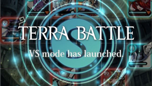 TERRA BATTLE