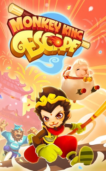 MONKEY KING ESCAPE