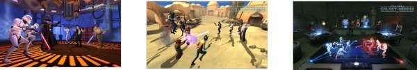 Star Wars Galaxy of Heroes