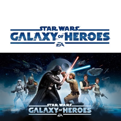 Star Wars Galaxy of Heroes