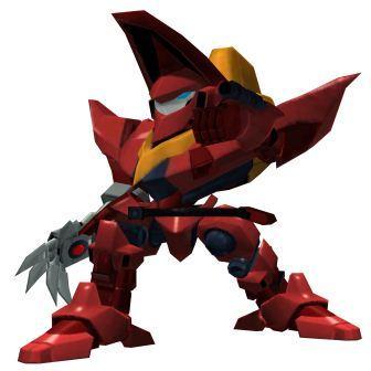 スーパーロボット大戦 X-Ω