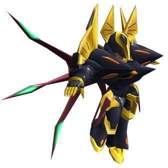 スーパーロボット大戦 X-Ω