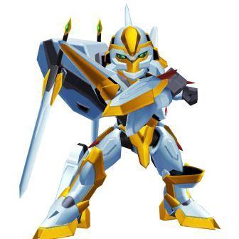 スーパーロボット大戦 X-Ω