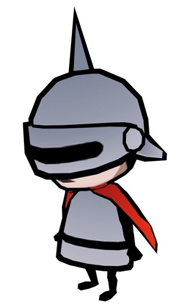 仮面の勇者 ~心の迷宮 RPG~