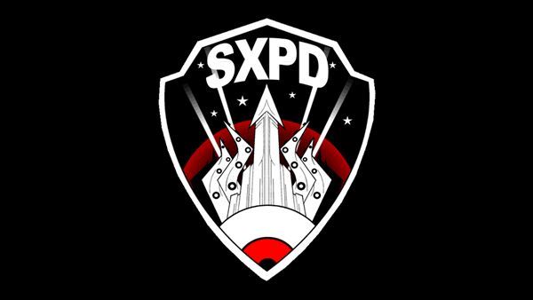 SXPD 人造機動警察