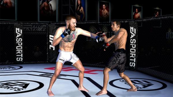 EA SPORTS UFC