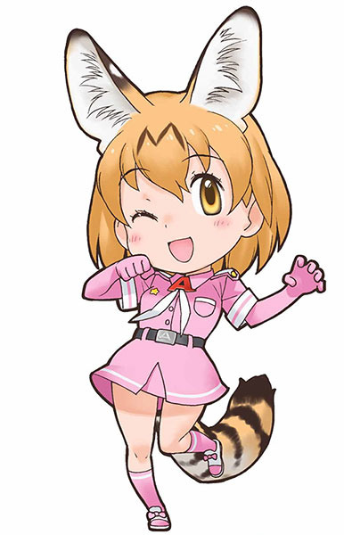 『けものフレンズ』にケロロ小隊が出現