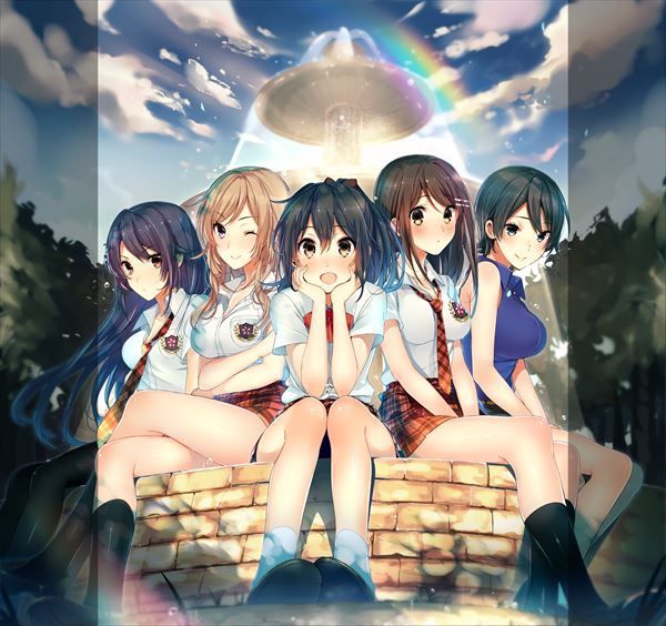 恋 Q 部!~Last Song~