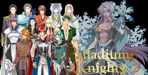 パラナイ～守護騎士 Palladium Knights～