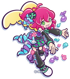 ぷよぷよ!!クエスト