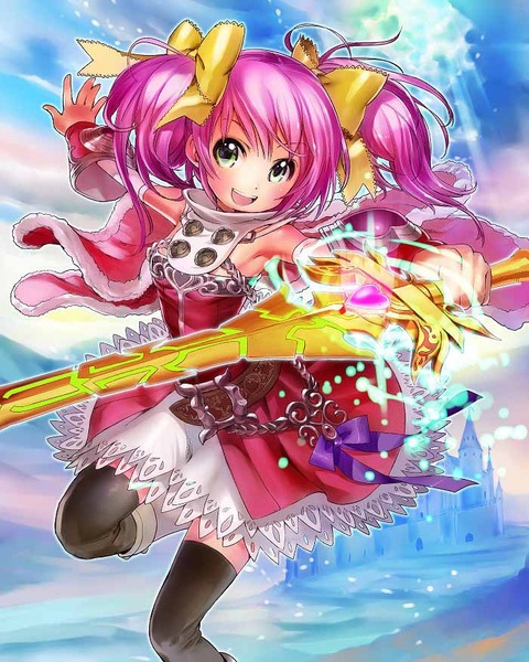 大進撃RPG!シスタークエスト